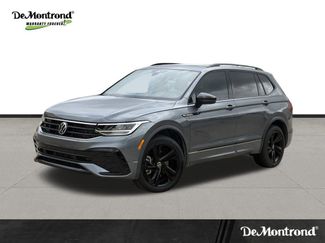 Used 2023 Volkswagen Tiguan SE R-Line FWD video 1