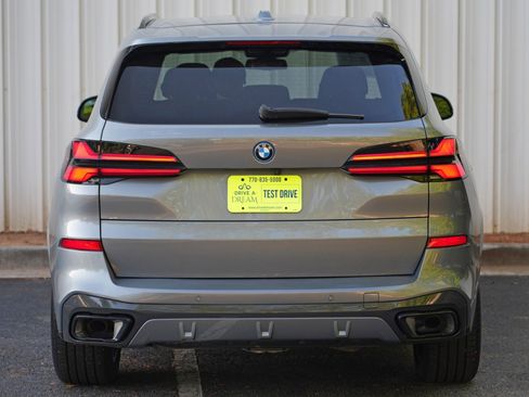 Used 2024 BMW X5 xDrive50e w/ M Sport Package AWD/4WD image 56