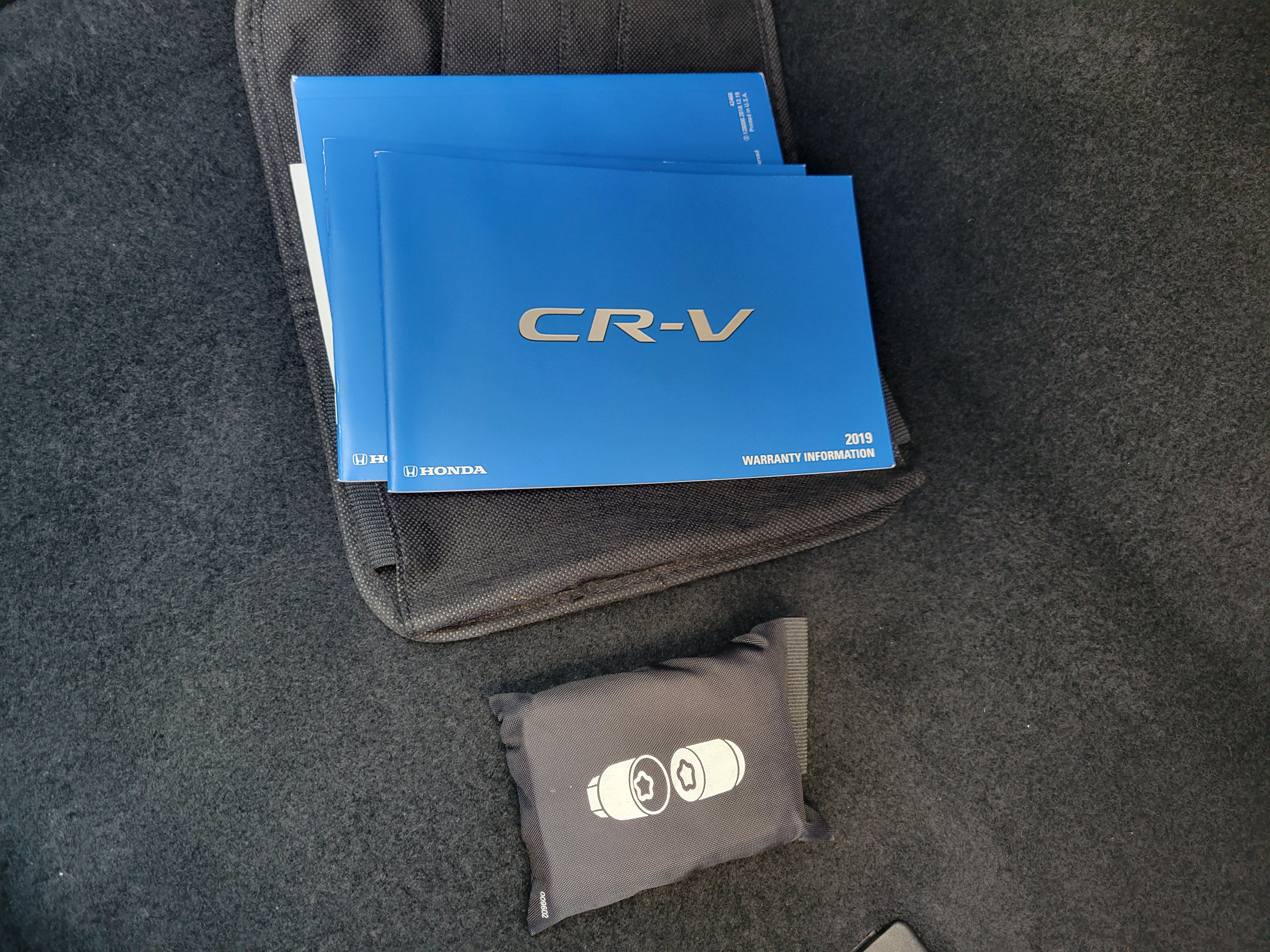 Used 2019 Honda CR-V EX image 42