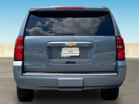 Used 2015 Chevrolet Suburban LTZ AWD/4WD image 6