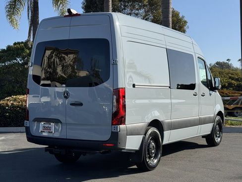 New 2026 Mercedes-Benz Sprinter 2500 image 6