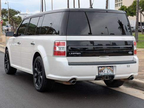Used 2018 Ford Flex Limited w/ Equipment Group 301A image 3