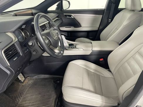 Used 2017 Lexus RX 350 F Sport w/ Cold Weather Package AWD/4WD image 2
