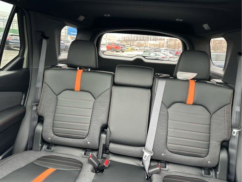 New 2026 Honda Passport TrailSport image 43