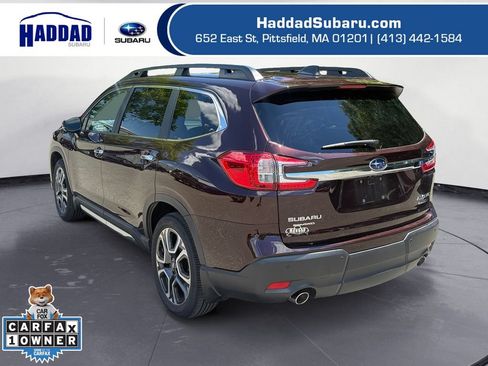 Certified 2025 Subaru Ascent Touring AWD/4WD image 4