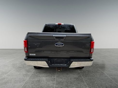 Used 2020 Ford F150 Lariat AWD/4WD image 4
