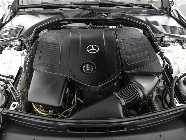 Certified 2026 Mercedes-Benz C 300 4MATIC Sedan image 25