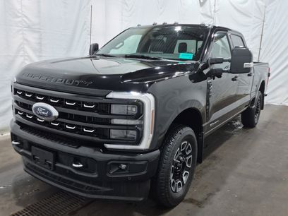 Used 2024 Ford F250 Platinum