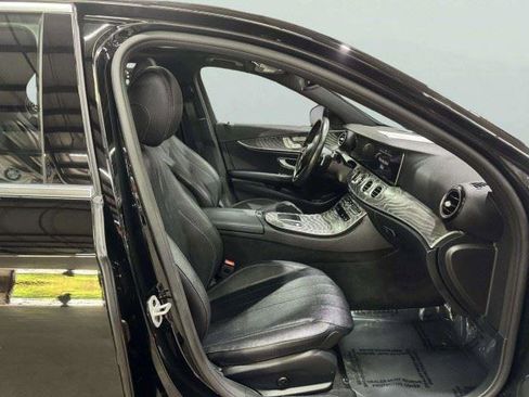 Used 2021 Mercedes-Benz E 350 4MATIC Sedan image 42
