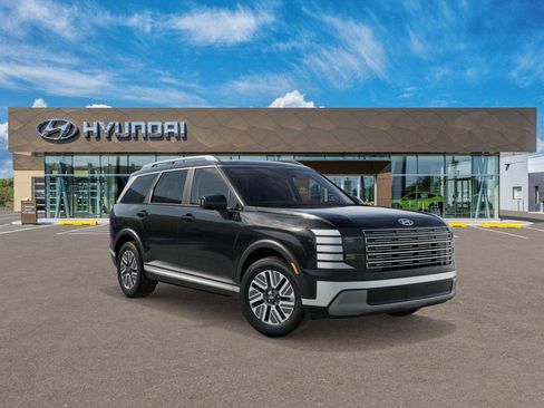 New 2026 Hyundai Palisade FWD Hybrid image 2
