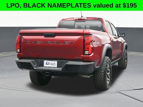 Used 2024 Chevrolet Colorado ZR2 w/ ZR2 Convenience Package III AWD/4WD image 14