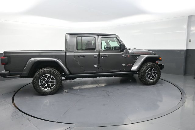 New 2026 Jeep Gladiator Rubicon AWD/4WD image 9