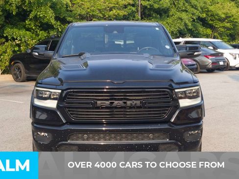 Used 2022 RAM 1500 Laramie RWD image 2