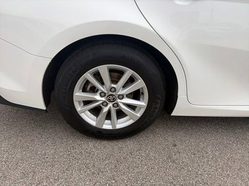 Used 2025 Toyota Camry LE image 51
