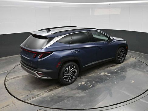 New 2026 Hyundai Tucson Limited image 28
