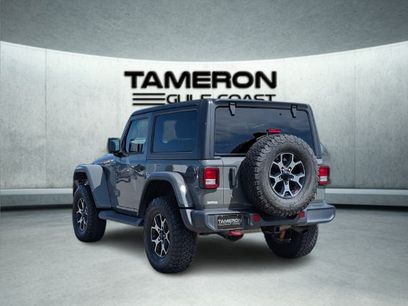 Used 2019 Jeep Wrangler Rubicon