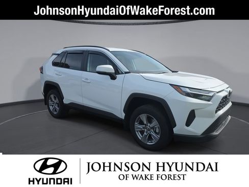 Used 2024 Toyota RAV4 XLE image 11