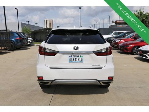 Used 2020 Lexus RX 350 FWD w/ Premium Package image 7