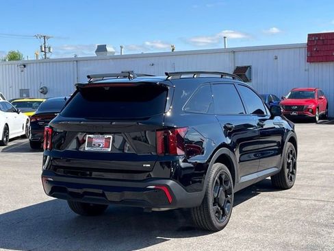 Certified 2026 Kia Sorento SX Prestige w/ Olive Brown Leather Package AWD/4WD image 14