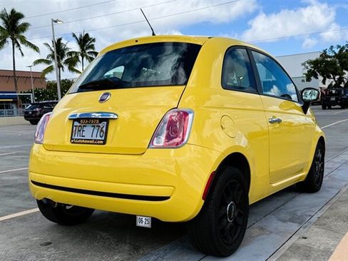 Used 2013 FIAT 500 Pop FWD image 5