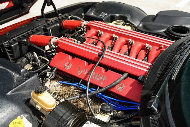 Used 1998 Dodge Viper GTS RWD image 18