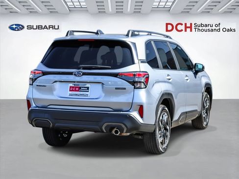 New 2026 Subaru Forester Limited AWD/4WD image 4