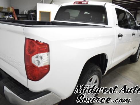 Used 2021 Toyota Tundra SR5 AWD/4WD image 5