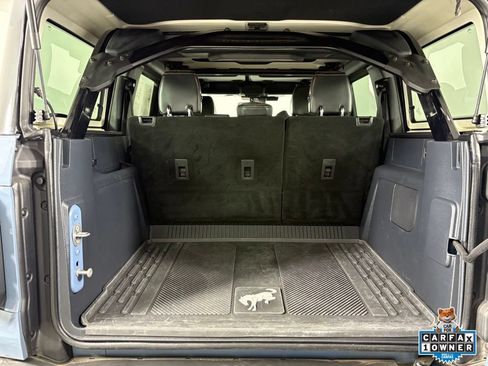 Certified 2025 Ford Bronco Raptor AWD/4WD image 11