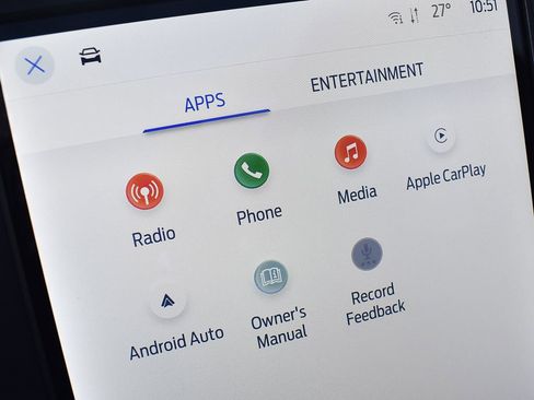 Used 2023 Ford Edge ST-Line image 22