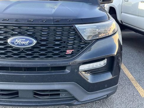 Used 2023 Ford Explorer ST w/ Equipment Group 401A AWD/4WD image 4