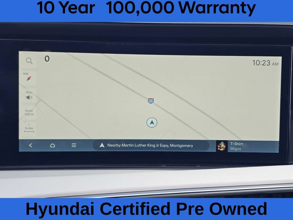 Certified 2026 Hyundai Palisade FWD Hybrid image 33