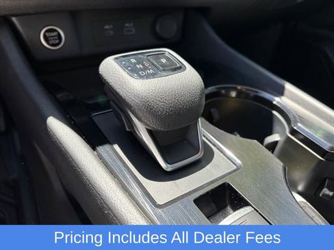 Used 2023 Nissan Rogue SV AWD/4WD image 25