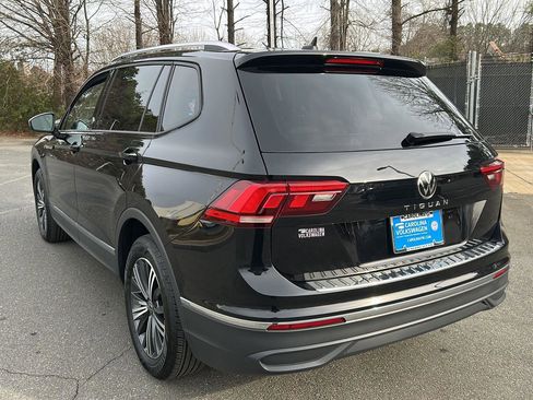 Used 2024 Volkswagen Tiguan Wolfsburg Edition image 4