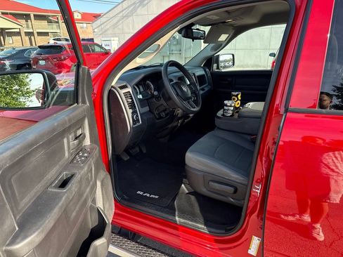 Used 2016 RAM 1500 Express AWD/4WD image 5