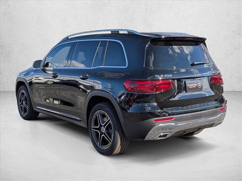 New 2026 Mercedes-Benz GLB 250 4MATIC image 8