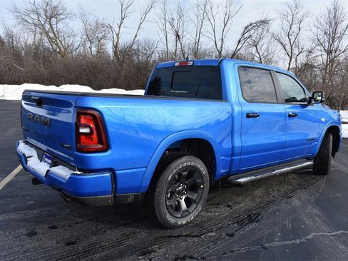 New 2026 RAM 1500 Big Horn image 5