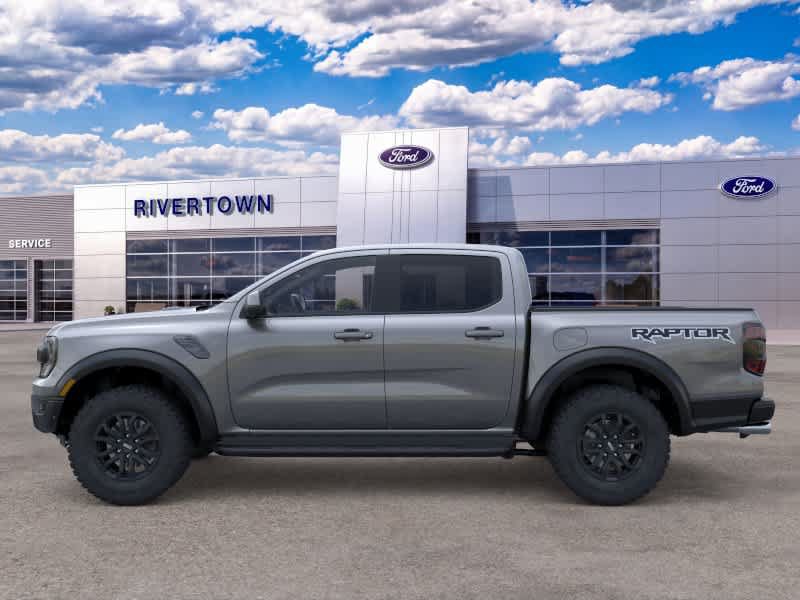 New 2026 Ford Ranger Raptor AWD/4WD image 3