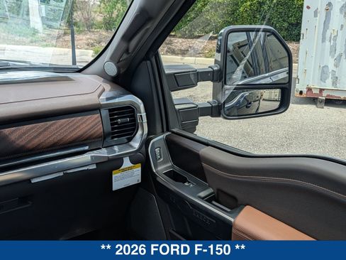 New 2026 Ford F150 King Ranch AWD/4WD image 47