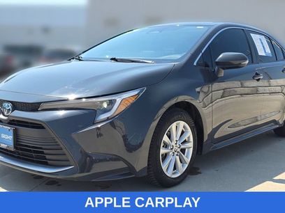 Used 2025 Toyota Corolla XLE