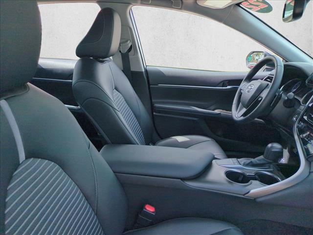 Certified 2022 Toyota Camry SE w/ Convenience Package FWD image 19