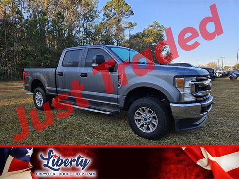 Used 2022 Ford F250 XL w/ STX Appearance Package image 1