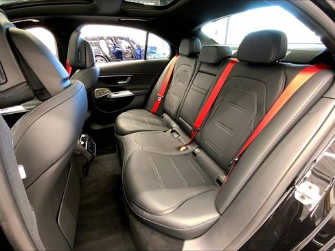 Used 2025 Mercedes-Benz E 53 AMG e 4MATIC Sedan image 22