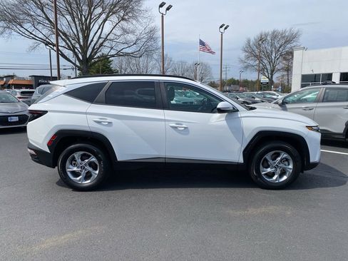 Used 2023 Hyundai Tucson SEL image 2