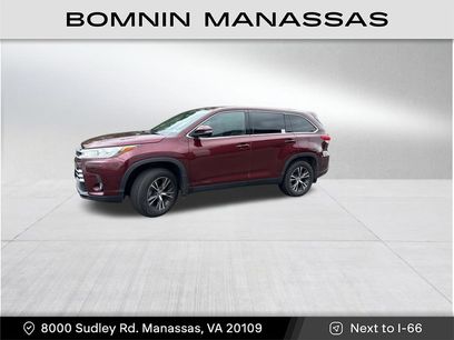 Used 2019 Toyota Highlander Plus w/ Protection Package #3