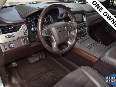 Used 2019 GMC Yukon Denali w/ Open Road Package image 35