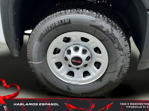 New 2025 GMC Sierra 2500 Pro w/ Convenience Package image 8