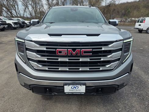 New 2026 GMC Sierra 1500 SLE AWD/4WD image 39