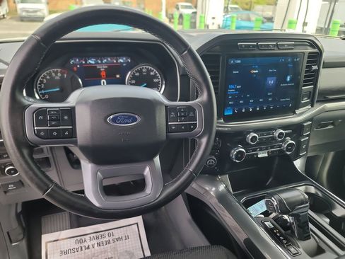 Used 2023 Ford F150 XLT w/ Equipment Group 302A High AWD/4WD image 24