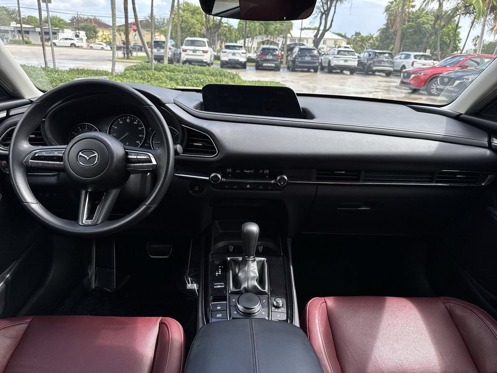 Used 2023 MAZDA CX-30 AWD 2.5 S w/ Preferred Package image 14