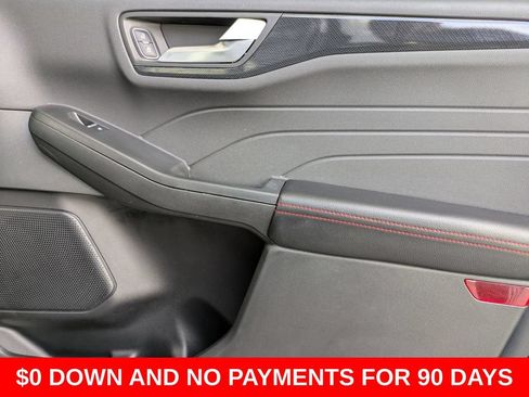 Used 2025 Ford Escape ST-Line AWD/4WD image 32
